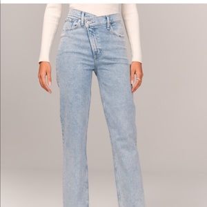Abercrombie & Fitch NWT jeans